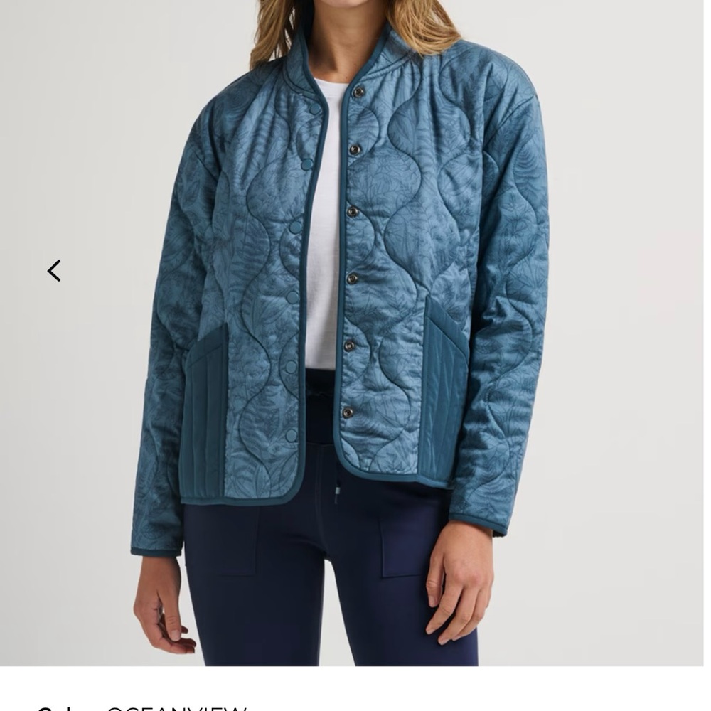 NEW TravisMathew Jacket - WORTH A SHOT JACKET